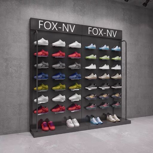 Shoe Display Racks